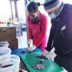 Chios, Refugee relief work – November18, 2016-3